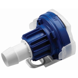 1" Hose Barb AseptiQuik® X Large High Temperature Coupling Insert (Body Sold Separately)